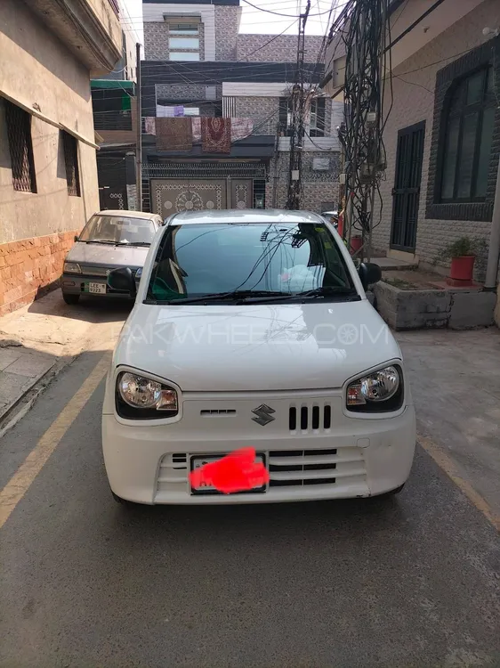 Suzuki Alto 2023 for Sale in Lahore Suzuki Alto 2023 for Sale in Lahore Image-2