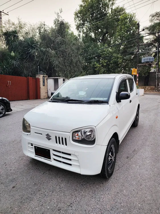 سوزوکی آلٹو 2024 for Sale in راولپنڈی سوزوکی آلٹو 2024 for Sale in راولپنڈی Image-5