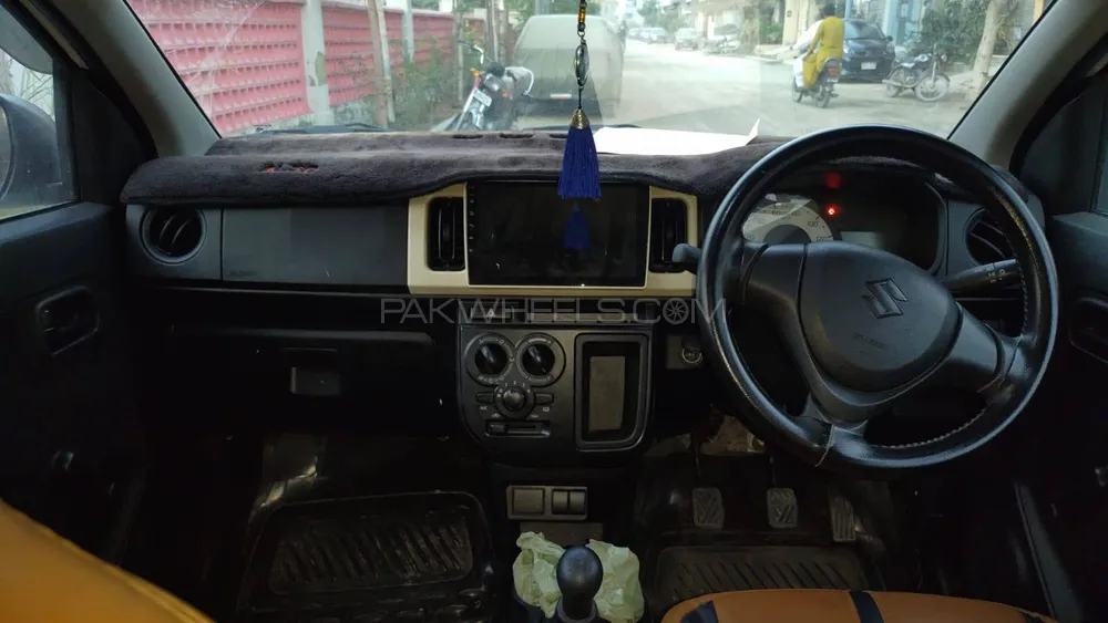 Suzuki Alto 2024 for Sale in Karachi Suzuki Alto 2024 for Sale in Karachi Image-6