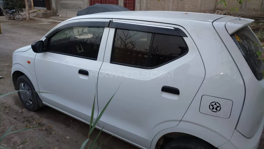 Suzuki Alto 2024 for Sale in Karachi Suzuki Alto 2024 for Sale in Karachi Image-5