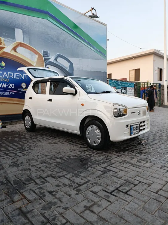 Suzuki Alto 2024 for Sale in Islamabad Suzuki Alto 2024 for Sale in Islamabad Image-1