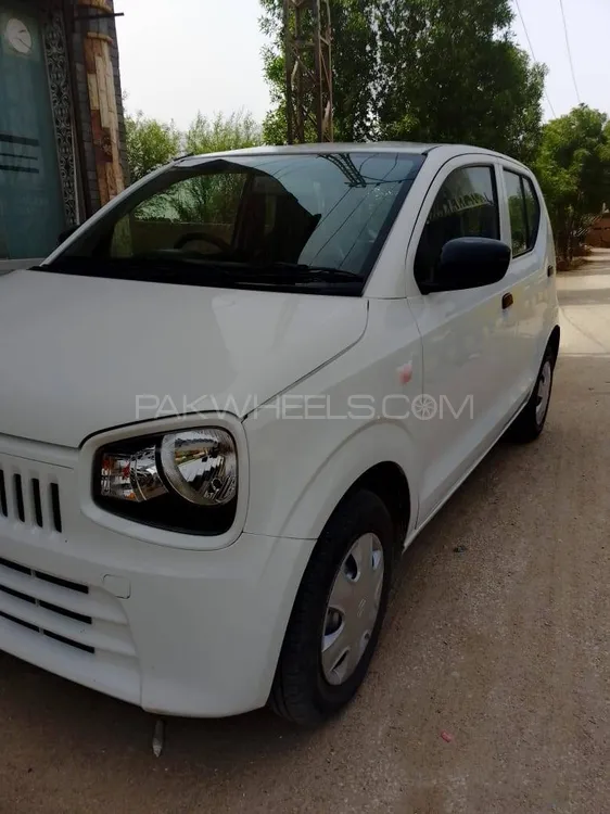 Suzuki Alto 2024 for Sale in Hyderabad Suzuki Alto 2024 for Sale in Hyderabad Image-3