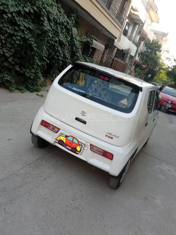 Suzuki Alto 2024 for Sale in Islamabad Suzuki Alto 2024 for Sale in Islamabad Image-2