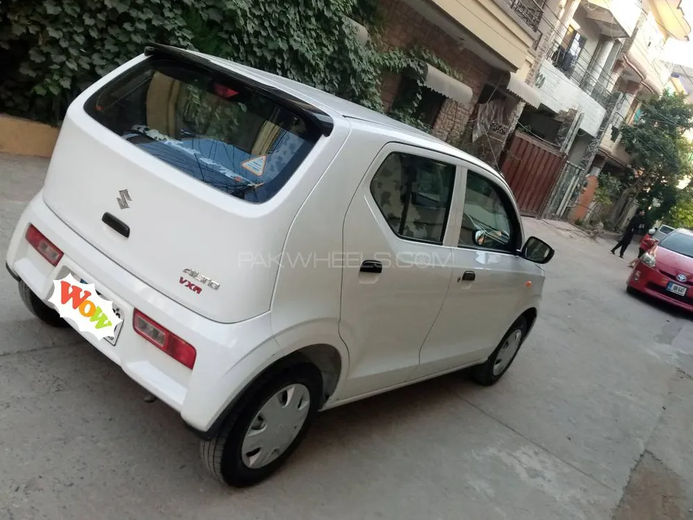 Suzuki Alto 2024 for Sale in Islamabad Suzuki Alto 2024 for Sale in Islamabad Image-5
