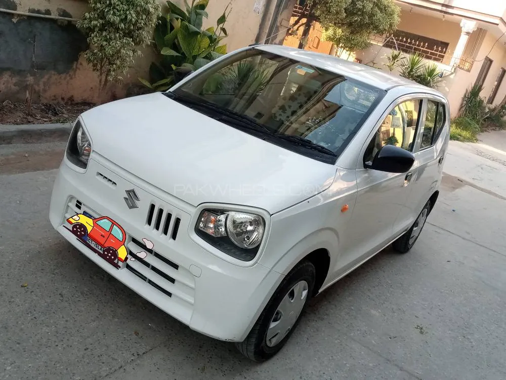 Suzuki Alto 2024 for Sale in Islamabad Suzuki Alto 2024 for Sale in Islamabad Image-1