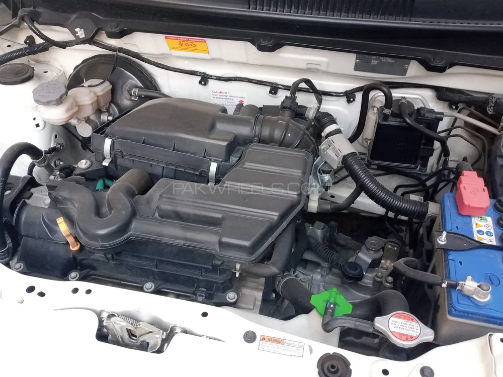 Suzuki Alto 2024 for Sale in Islamabad Suzuki Alto 2024 for Sale in Islamabad Image-9