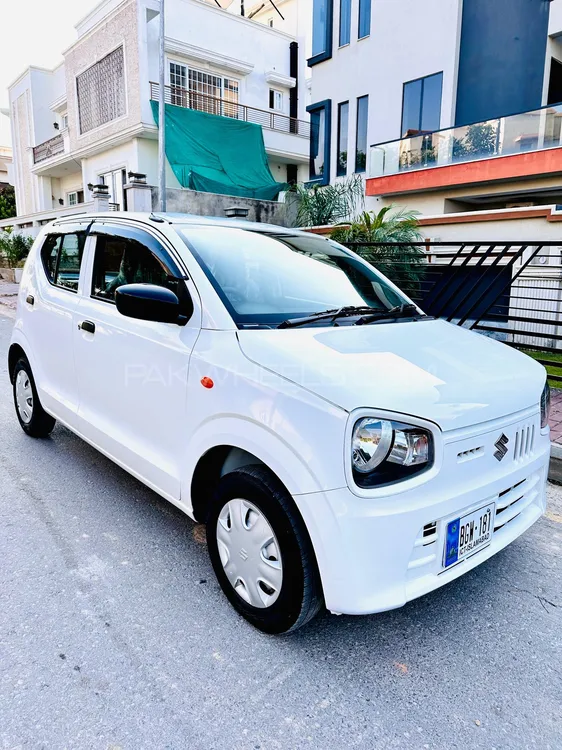 Suzuki Alto 2024 for Sale in Rawalpindi Suzuki Alto 2024 for Sale in Rawalpindi Image-12