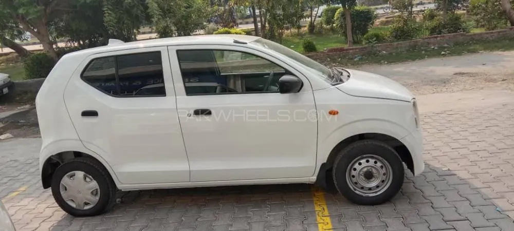 Suzuki Alto 2024 for Sale in Vehari Suzuki Alto 2024 for Sale in Vehari Image-6