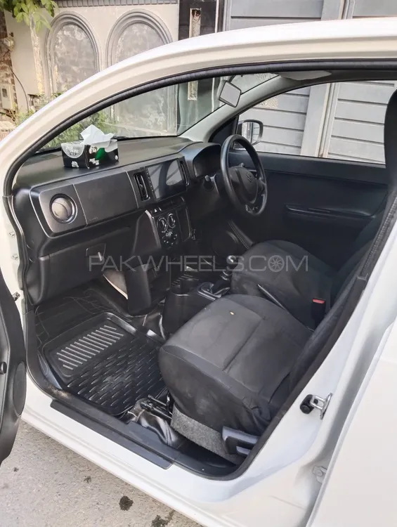 Suzuki Alto 2024 for Sale in Lahore Suzuki Alto 2024 for Sale in Lahore Image-12