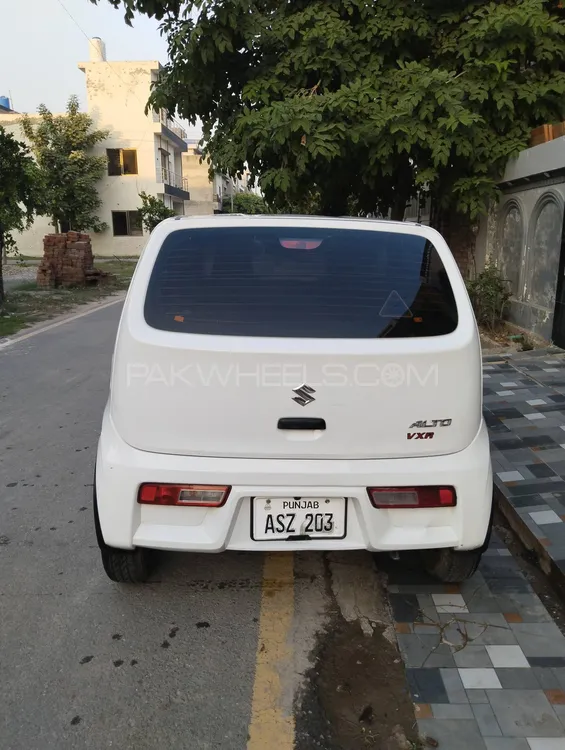 Suzuki Alto 2024 for Sale in Lahore Suzuki Alto 2024 for Sale in Lahore Image-9