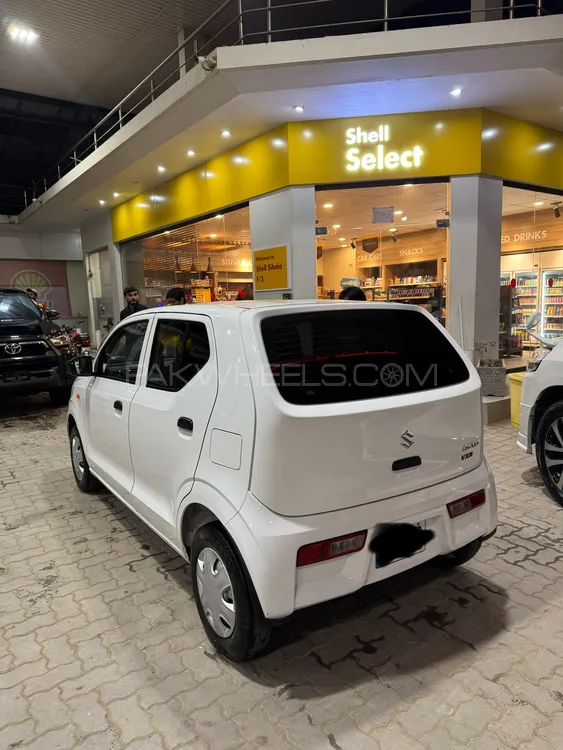Suzuki Alto 2024 for Sale in Islamabad Suzuki Alto 2024 for Sale in Islamabad Image-3