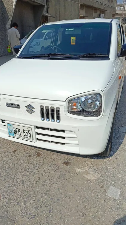 Suzuki Alto 2024 for Sale in Islamabad Suzuki Alto 2024 for Sale in Islamabad Image-1