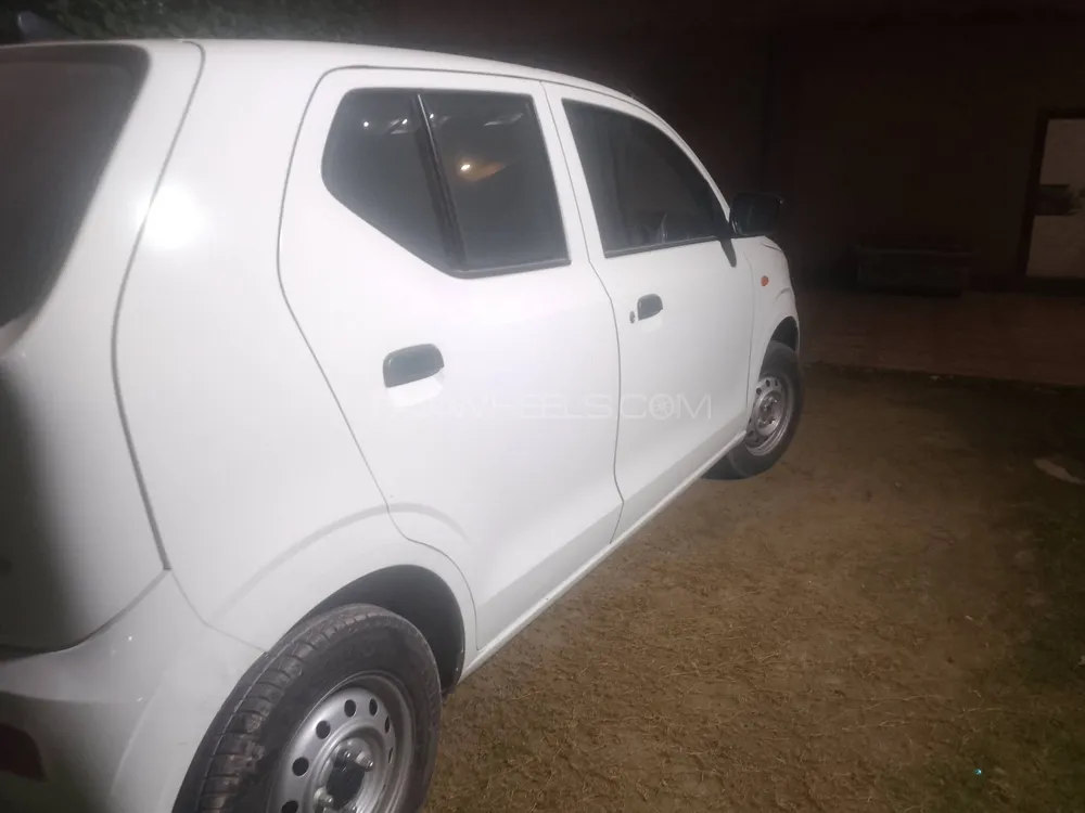 Suzuki Alto 2024 for Sale in Lahore Suzuki Alto 2024 for Sale in Lahore Image-3