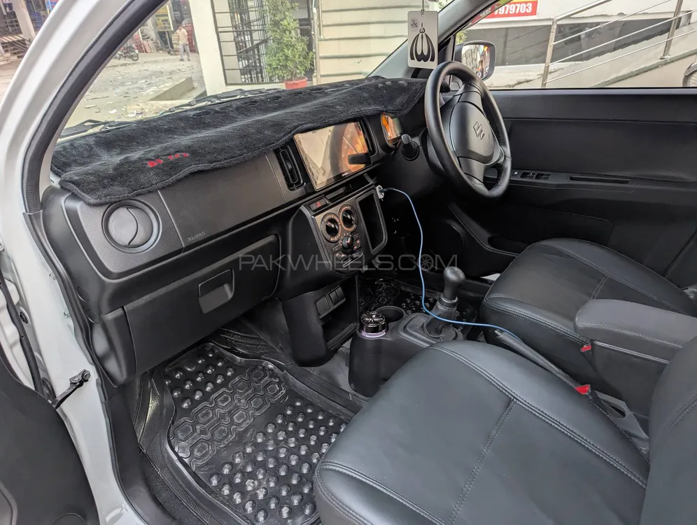 Suzuki Alto 2025 for Sale in Islamabad Suzuki Alto 2025 for Sale in Islamabad Image-3