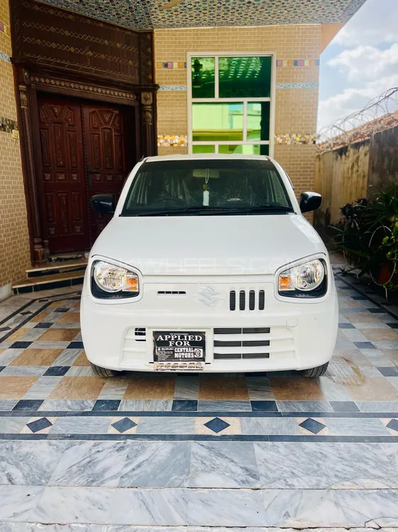 Suzuki Alto 2025 for Sale in Chakwal Suzuki Alto 2025 for Sale in Chakwal Image-2