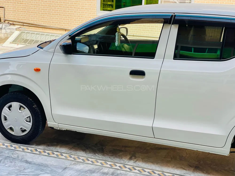 Suzuki Alto 2025 for Sale in Chakwal Suzuki Alto 2025 for Sale in Chakwal Image-6
