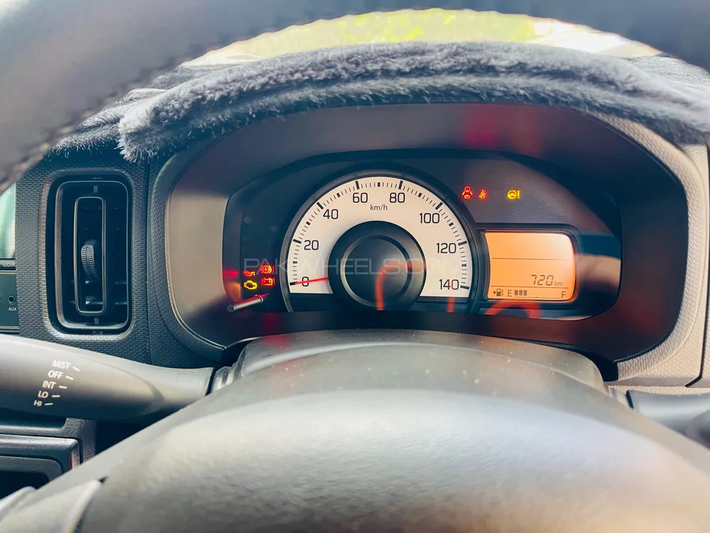 Suzuki Alto 2025 for Sale in Chakwal Suzuki Alto 2025 for Sale in Chakwal Image-8