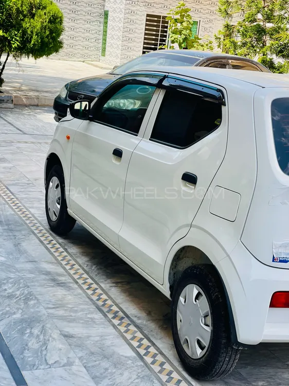 Suzuki Alto 2025 for Sale in Chakwal Suzuki Alto 2025 for Sale in Chakwal Image-7
