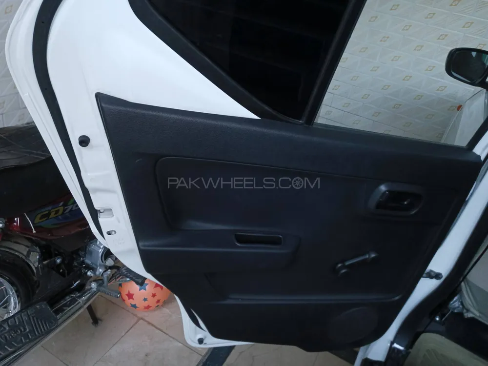 Suzuki Alto 2025 for Sale in Rawalpindi Suzuki Alto 2025 for Sale in Rawalpindi Image-8