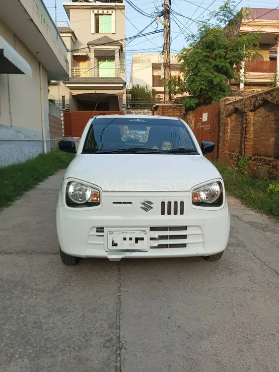 Suzuki Alto 2025 for Sale in Rawalpindi Suzuki Alto 2025 for Sale in Rawalpindi Image-2