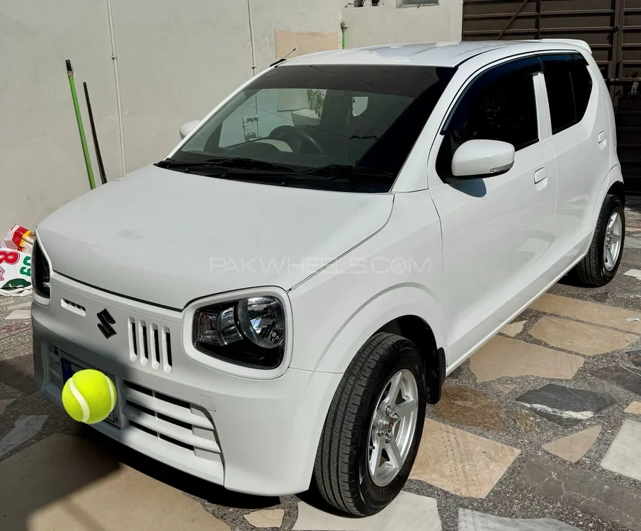 Suzuki Alto 2025 for Sale in Gujar Khan Image-1