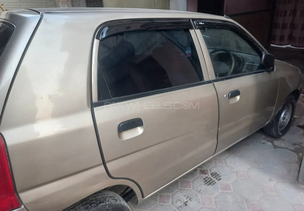 Suzuki Alto 2003 for Sale in Peshawar Suzuki Alto 2003 for Sale in Peshawar Image-2