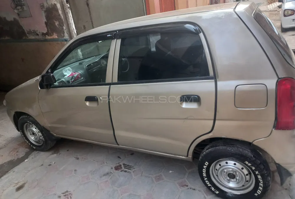 Suzuki Alto 2003 for Sale in Peshawar Suzuki Alto 2003 for Sale in Peshawar Image-3