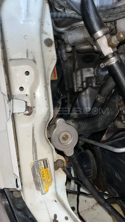 Suzuki Alto 2005 for Sale in Peshawar Suzuki Alto 2005 for Sale in Peshawar Image-6