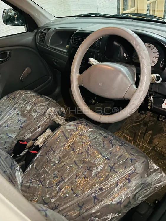 Suzuki Alto 2005 for Sale in Peshawar Suzuki Alto 2005 for Sale in Peshawar Image-8