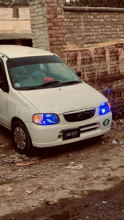 Suzuki Alto 2005 for Sale in Peshawar Suzuki Alto 2005 for Sale in Peshawar Image-3