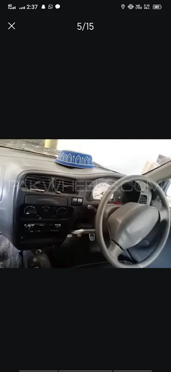 Suzuki Alto 2008 for Sale in Lahore Suzuki Alto 2008 for Sale in Lahore Image-11
