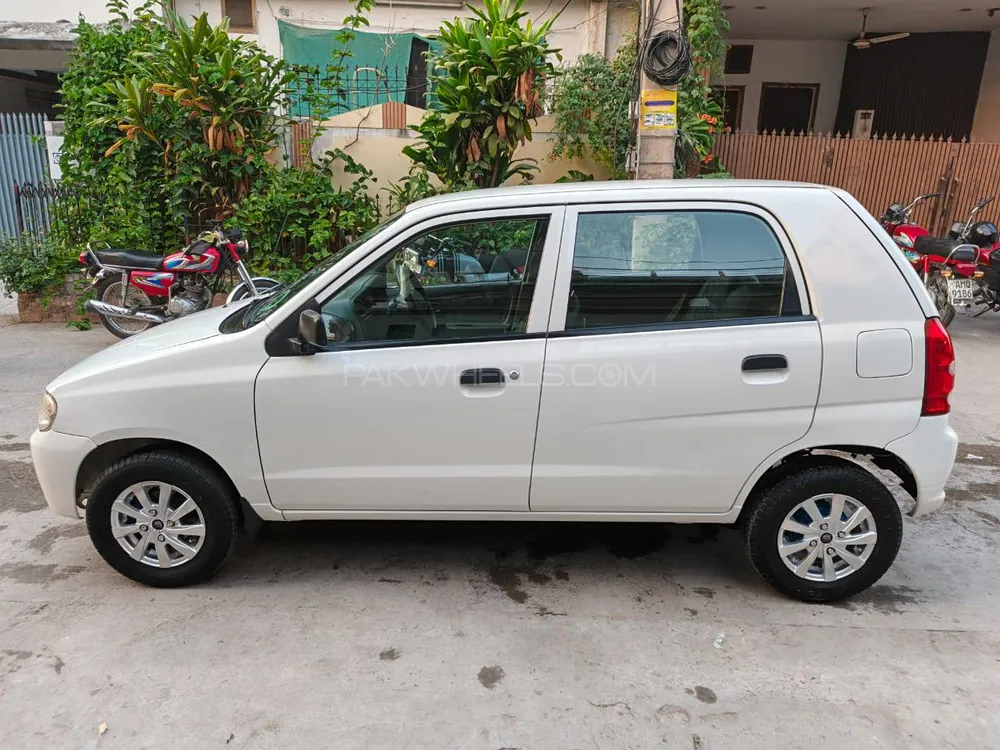 Suzuki Alto 2010 for Sale in Rawalpindi Suzuki Alto 2010 for Sale in Rawalpindi Image-6
