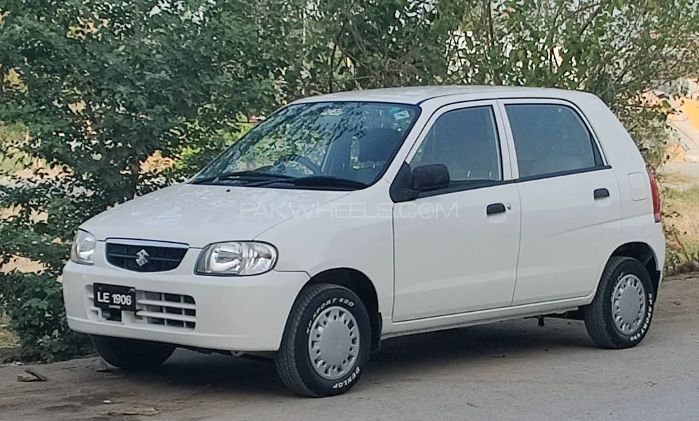 Suzuki Alto 2011 for Sale in Mardan Suzuki Alto 2011 for Sale in Mardan Image-1
