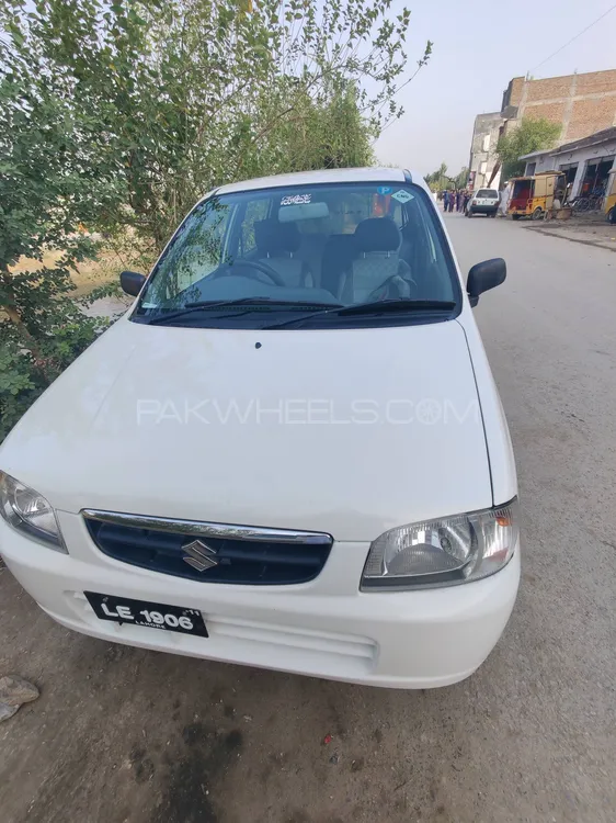 Suzuki Alto 2011 for Sale in Mardan Suzuki Alto 2011 for Sale in Mardan Image-2
