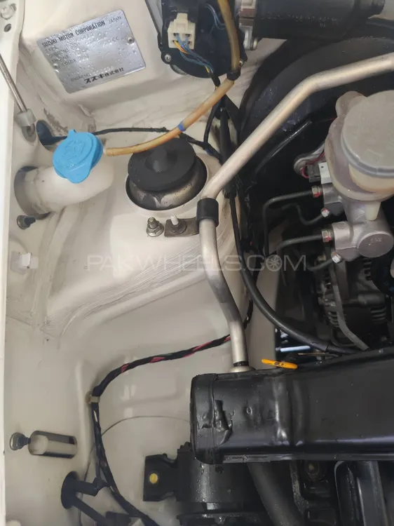 Suzuki Alto 2011 for Sale in Mardan Suzuki Alto 2011 for Sale in Mardan Image-9