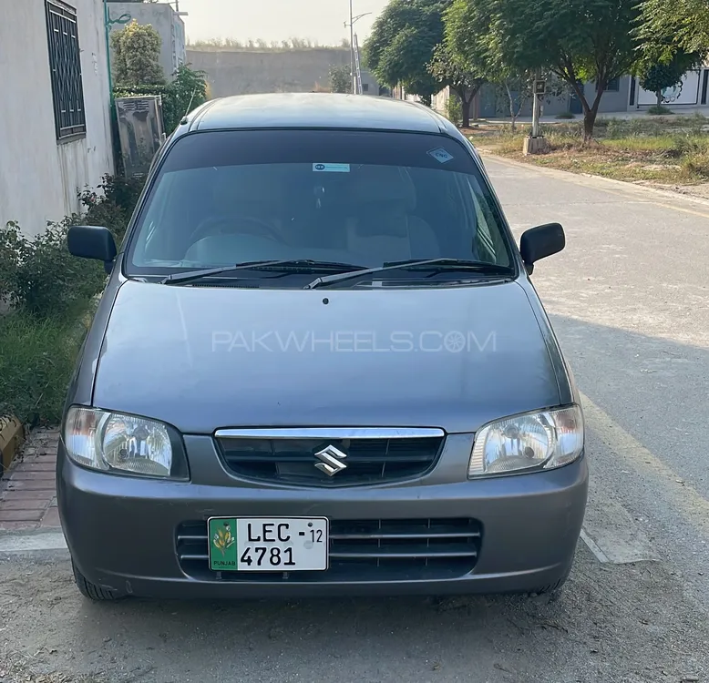 Suzuki Alto 2012 for Sale in Swabi Suzuki Alto 2012 for Sale in Swabi Image-8