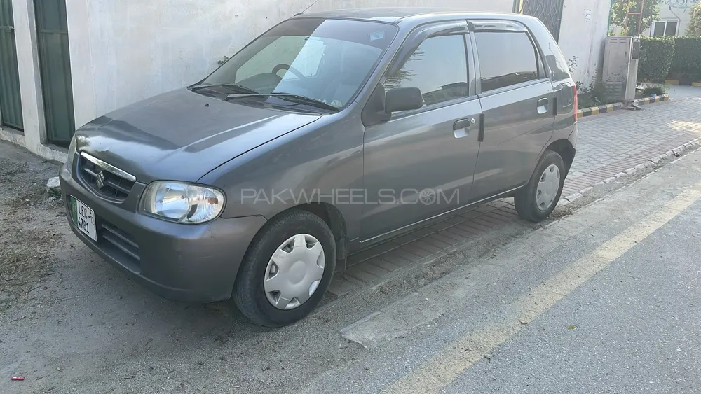 Suzuki Alto 2012 for Sale in Swabi Suzuki Alto 2012 for Sale in Swabi Image-7