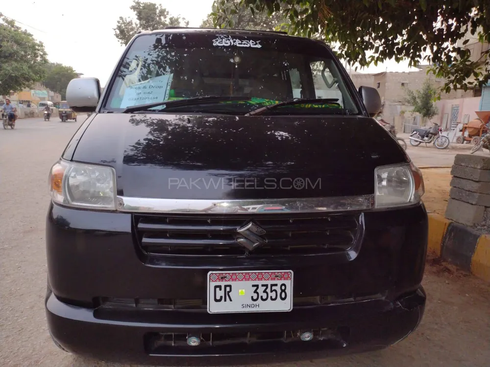 Suzuki APV 2006 for Sale in Karachi Suzuki APV 2006 for Sale in Karachi Image-1