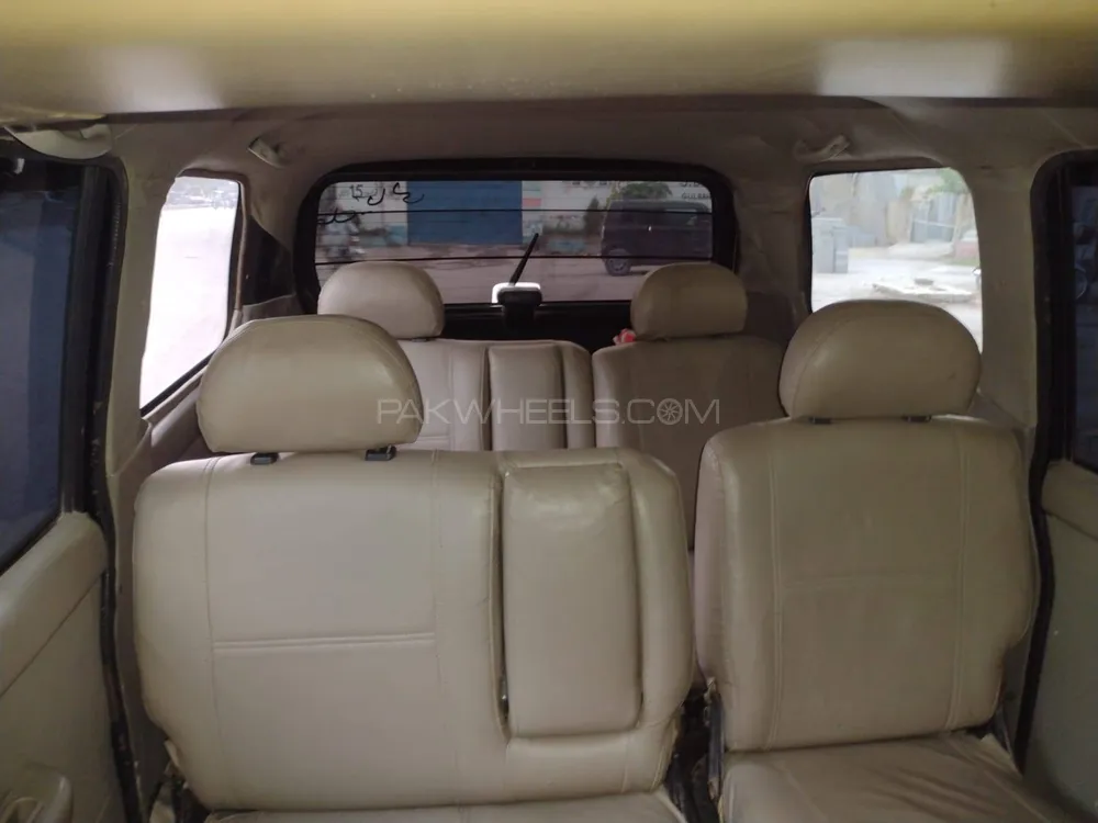 Suzuki APV 2006 for Sale in Karachi Suzuki APV 2006 for Sale in Karachi Image-5