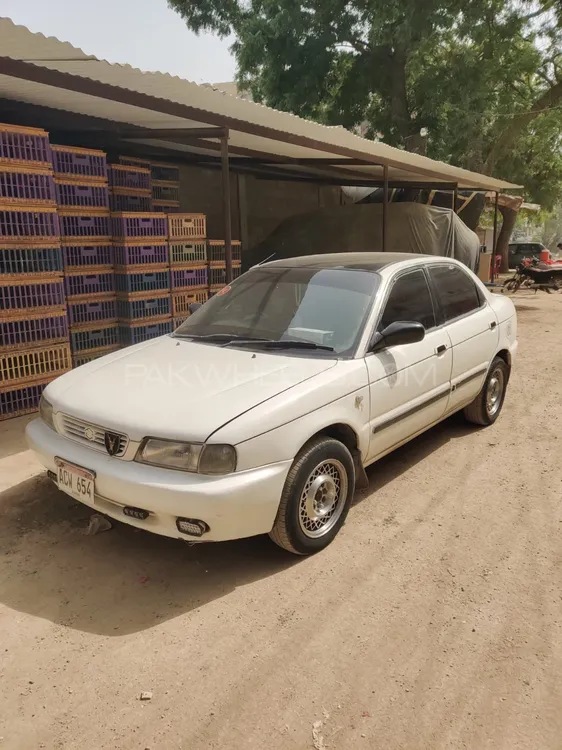 Suzuki Baleno 2000 for Sale in Karachi Suzuki Baleno 2000 for Sale in Karachi Image-1