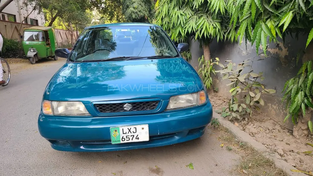 Suzuki Baleno 1999 for Sale in Lahore Suzuki Baleno 1999 for Sale in Lahore Image-9