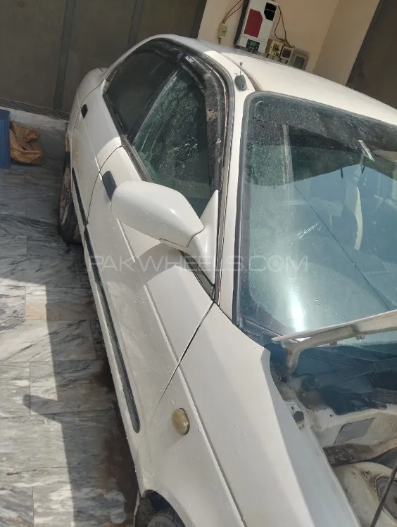Suzuki Baleno 2000 for Sale in Sahiwal Suzuki Baleno 2000 for Sale in Sahiwal Image-4