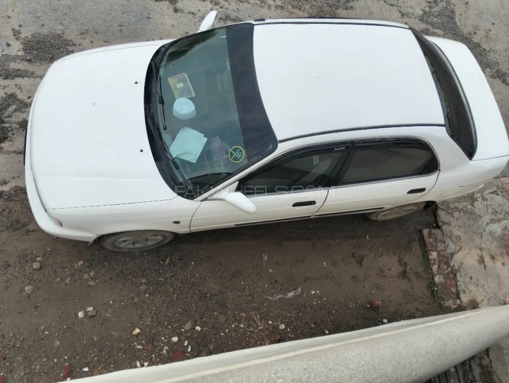 Suzuki Baleno 2000 for Sale in Sahiwal Suzuki Baleno 2000 for Sale in Sahiwal Image-7