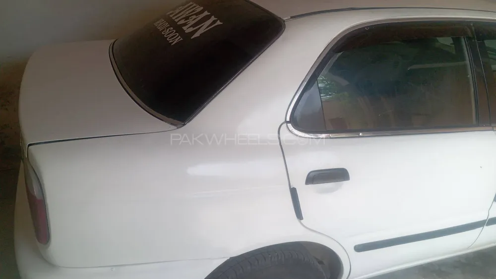 سوزوکی بالینو 2001 for Sale in خوشاب سوزوکی بالینو 2001 for Sale in خوشاب Image-9