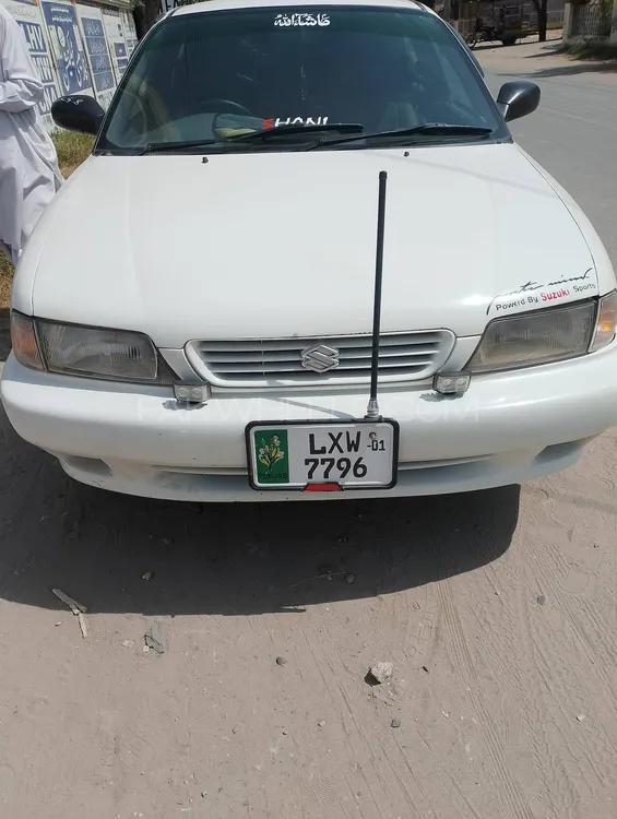 سوزوکی بالینو 2001 for Sale in خوشاب سوزوکی بالینو 2001 for Sale in خوشاب Image-1