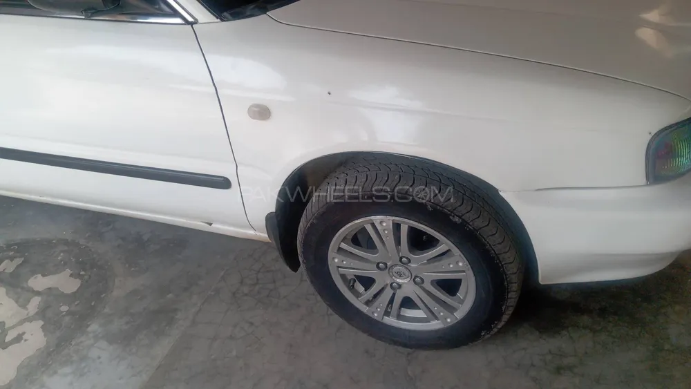 سوزوکی بالینو 2001 for Sale in خوشاب سوزوکی بالینو 2001 for Sale in خوشاب Image-12