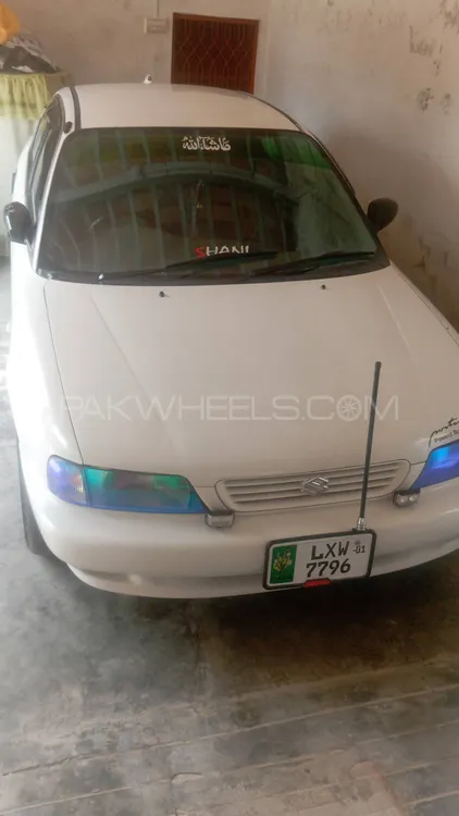 سوزوکی بالینو 2001 for Sale in خوشاب سوزوکی بالینو 2001 for Sale in خوشاب Image-14