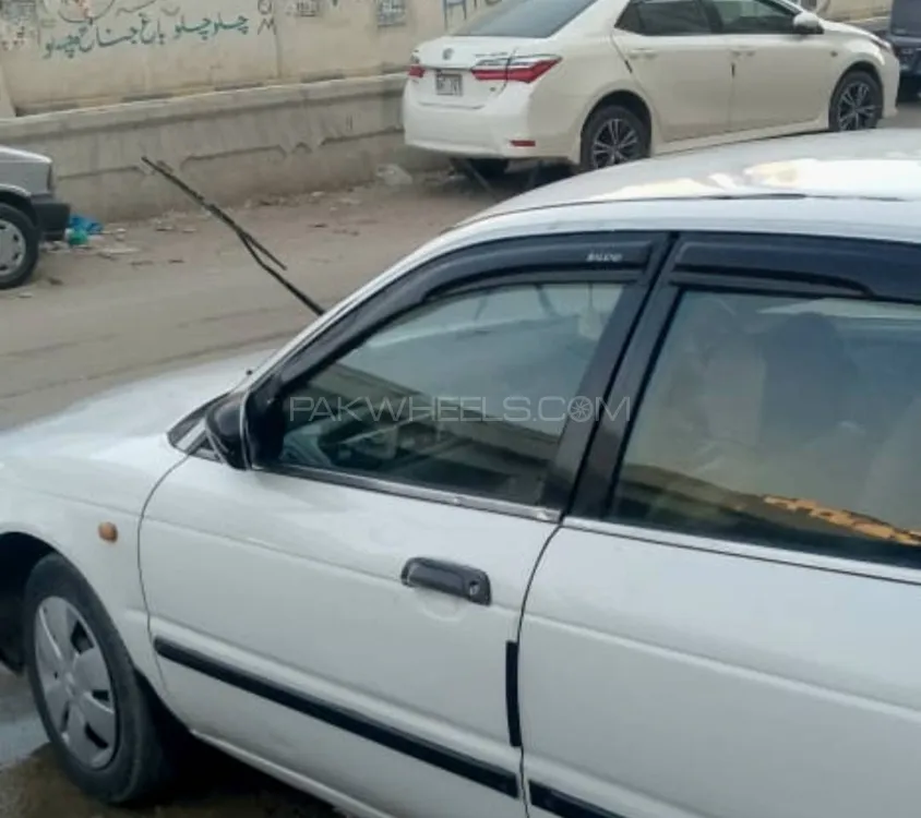 Suzuki Baleno 2004 for Sale in Karachi Suzuki Baleno 2004 for Sale in Karachi Image-4