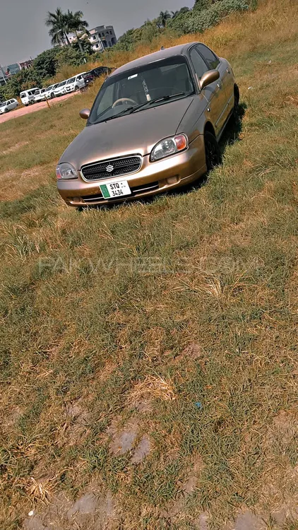 Suzuki Baleno 2004 for Sale in Sialkot Image-1