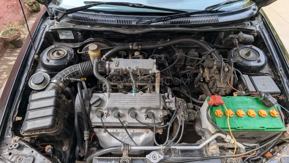Suzuki Baleno 2004 for Sale in Multan Suzuki Baleno 2004 for Sale in Multan Image-14
